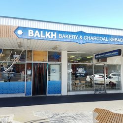 Balkh Take Away - Exterior