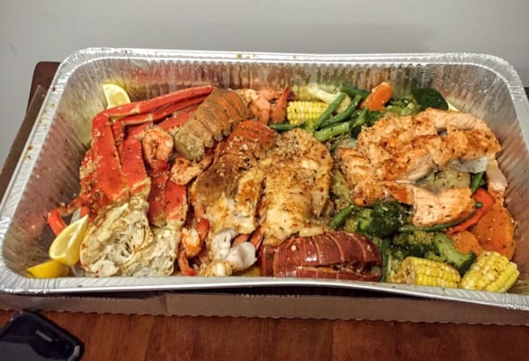 149 Steam Fish by null