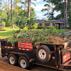 Dumpster Dummies - Dumpster Dummies is perfect for hauling away large yard projects.