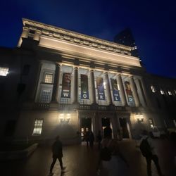 The Mary Baker Eddy Library