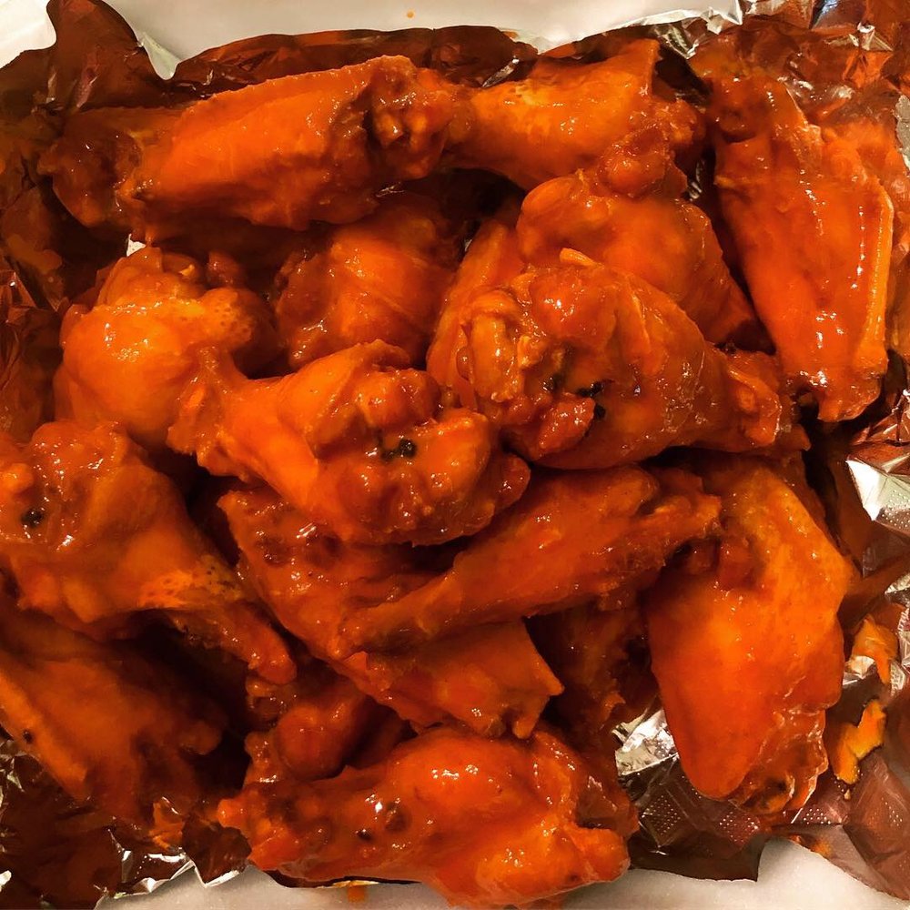 JB WINGS Updated August 2024 107 S 9th St, Palatka, Florida