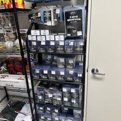 The Vet Hobby Shop - Trading card supplies at the lowest prices in central Illinois.