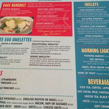 Little Margie's FA Cafe - New American Near Me - Saint Augustine Beach, Florida