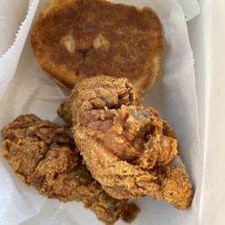 Bojangles - 2 piece snack.