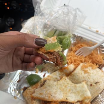 El Jefe's Taco Truck - Birria quesadilla - Tacos Near Me - Minneapolis, Minnesota
