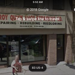 Troy Quick Shoe Repairing