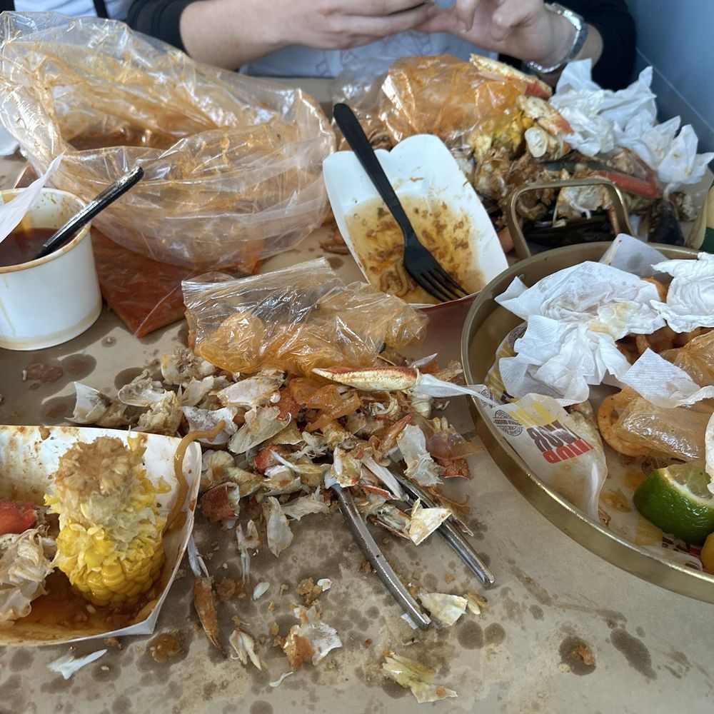 Lemon Crab - Combo #2 - Seafood Near Me - Hayward, California