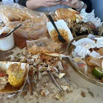 Lemon Crab - Combo #2 - Seafood Near Me - Hayward, California