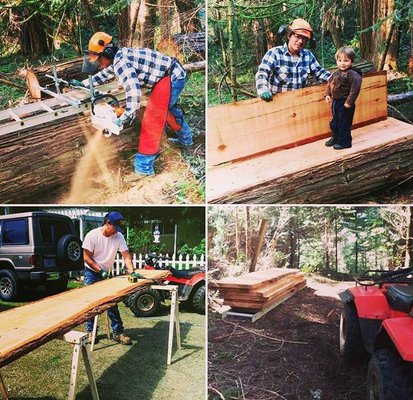 Sweet Springs Family Farm by null