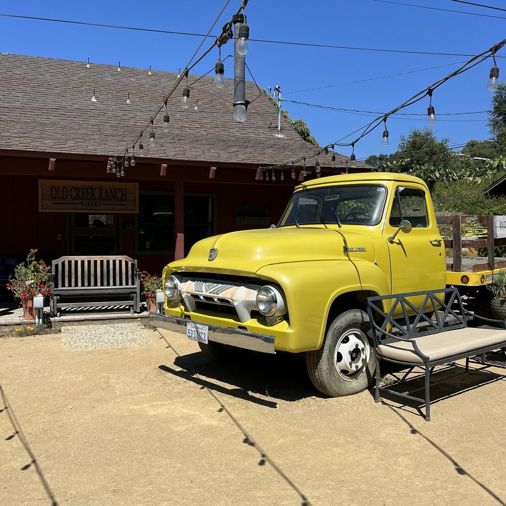 Old Creek Ranch Winery - Venues & Event Spaces Near Me - Ventura, California Old Creek Ranch Winery - Venues & Event Spaces Near Me - Ventura, California