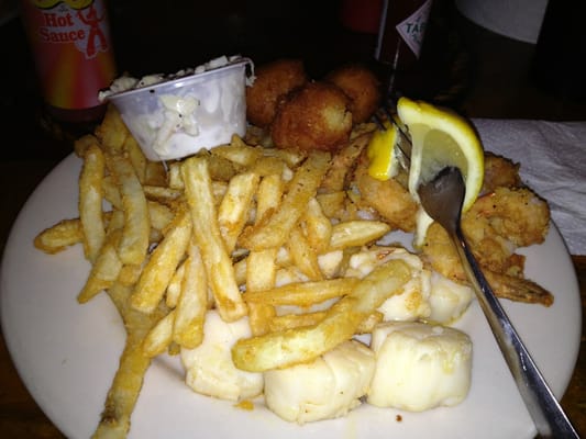 Bimini's Oyster Bar & Seafood Market by null