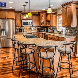 The Edge Remodeling - It is time to give your kitchen a new look by remodeling it. To learn more, contact us at (480) 447-0004.