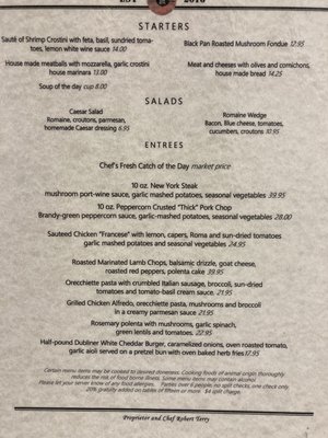 Menu photo 4 Saute' on 6th Clarkston, WA Menu photo 4 Saute' on 6th Clarkston, WA