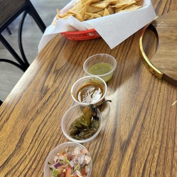 Salsa Oaxaqueña - Mexican Near Me - Anchorage, Alaska