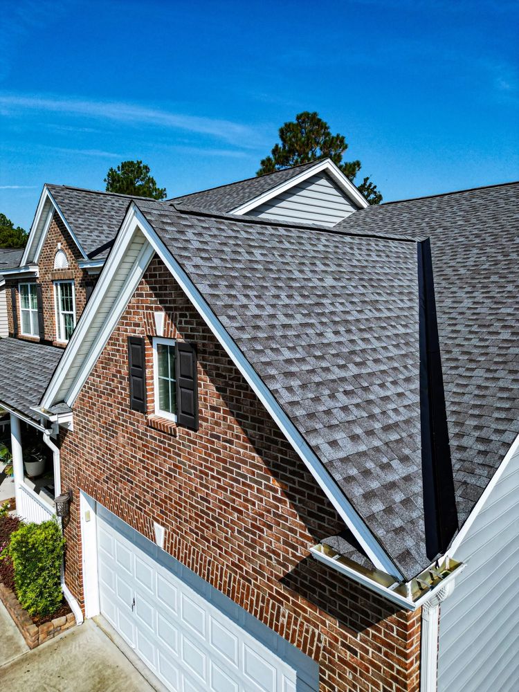 Slide of Modern Roofing