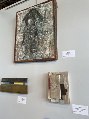 Borrego Art Institute by null
