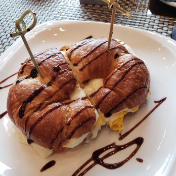 Alegrito Espresso Bar - Egg cheese and croissant - Coffee & Tea Near Me - Brooklyn, New York Alegrito Espresso Bar - Egg cheese and croissant - Coffee & Tea Near Me - Brooklyn, New York