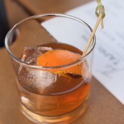 Newport Craft Brewing & Distilling - Coconut Old Fashioned