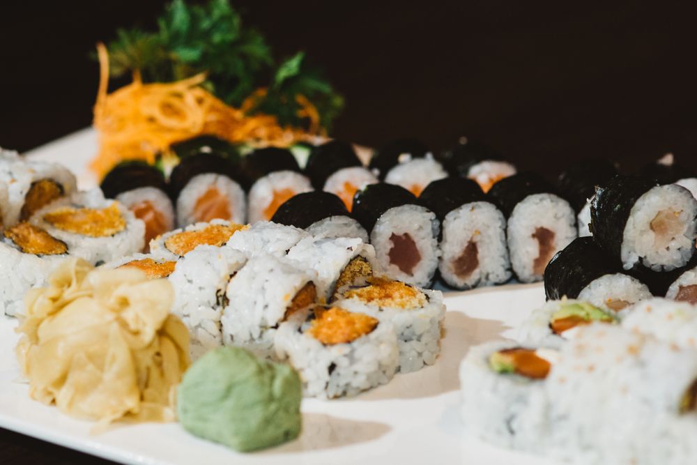 WASABI JAPANESE STEAKHOUSE & SUSHI BAR 89 Photos & 135 Reviews