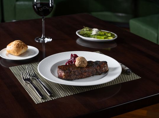 TENDER steakhouse + lounge by null