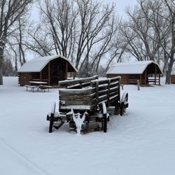 Badlands / White River KOA