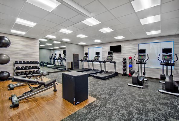 Fairfield by Marriott Inn & Suites Orlando at FLAMINGO CROSSINGS® Town Center by null