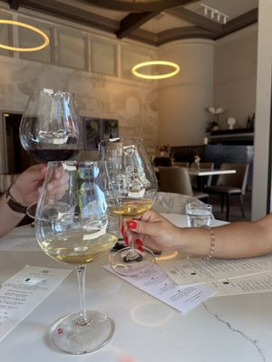 Alpha Omega Collective Napa by null