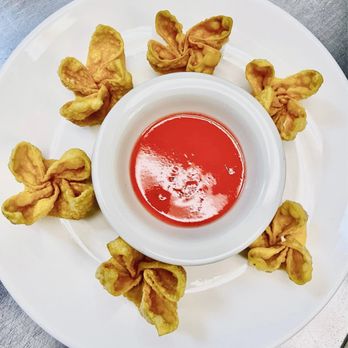Tiger Thai - Crab Wontons - Thai Near Me - Cheboygan, Michigan Tiger Thai - Crab Wontons - Thai Near Me - Cheboygan, Michigan