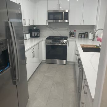 AAA Team Builders - My new kitchen - General Contractors Near Me - Sherman Oaks, California