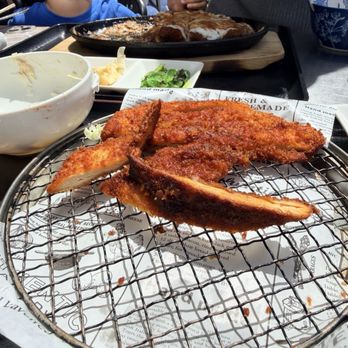 Ganji - Chicken katsu - Japanese Near Me - San Francisco, California