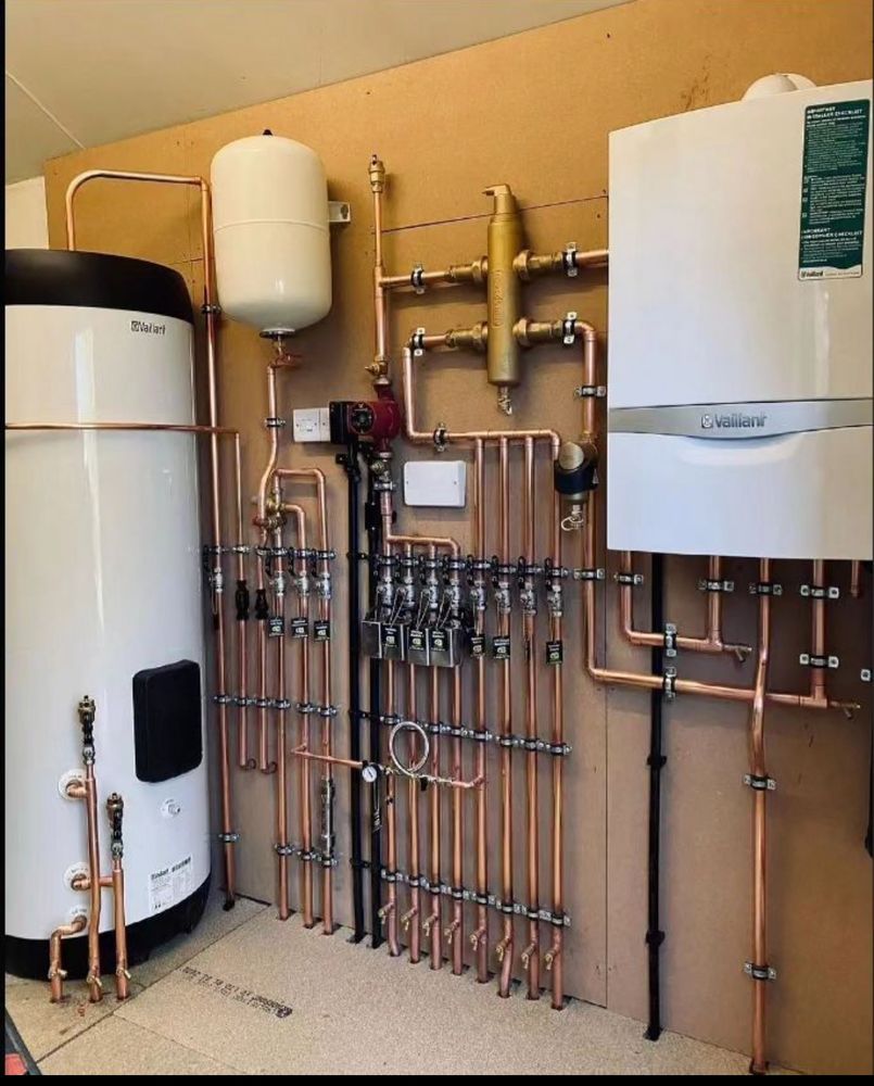 Slide of Mc Drain & Plumbing