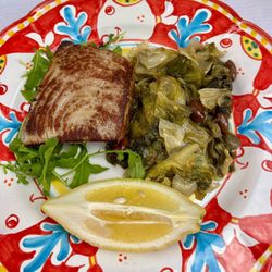 Trattoria Pizzeria La Mela - Tuna