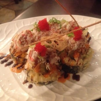 Mega Sushi - Crazy Roll - Sushi Bars Near Me - Richmond, British Columbia