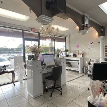 T Nails Salon - Front view of Salon - Nail Salons Near Me - Charlotte, North Carolina T Nails Salon - Front view of Salon - Nail Salons Near Me - Charlotte, North Carolina