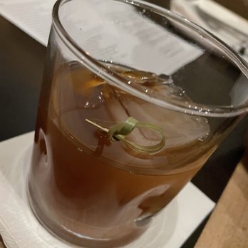 KB - Maple Sour - Wine Bars Near Me - Whitby, Ontario