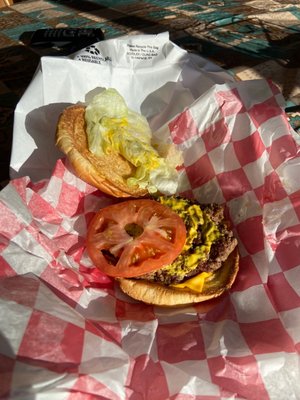 Halo Burger by null