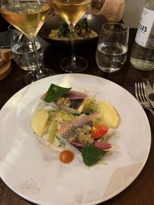 Restaurant Eels by null