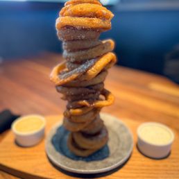 Onion Ring Tower