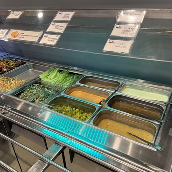 K-BBQ Woomadang - Cold salad bar - Korean Near Me - Redmond, Washington K-BBQ Woomadang - Cold salad bar - Korean Near Me - Redmond, Washington