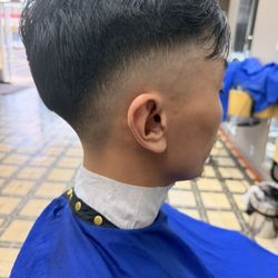 All Stars Haircut