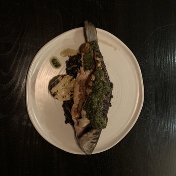 Cento - Awesome fresh branzino! - Italian Near Me - Madison, Wisconsin Cento - Awesome fresh branzino! - Italian Near Me - Madison, Wisconsin