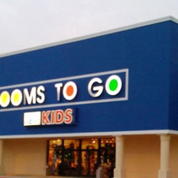 Rooms To Go - Furniture Stores Near Me - Covington, Louisiana