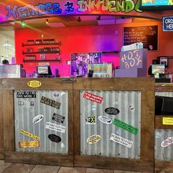 Tijuana Flats - Inside
