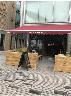 O12 Bar & Grill Restaurant- Stratford, London by null