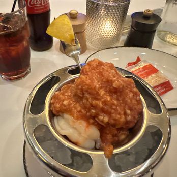 Harry & Izzy's - World Famous Shrimp Cocktail - Steakhouses Near Me - Indianapolis, Indiana