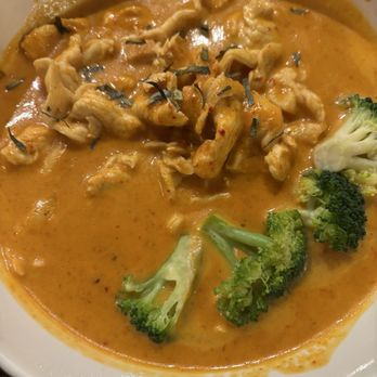 Surreal  Thai Kitchen and Bar - Penang curry - Thai Near Me - Centreville, Virginia