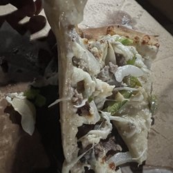 Papa Johns Pizza - Pizza is raw.