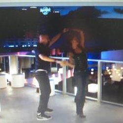 DanceNow1234 - Dancing Salsa with Christina.