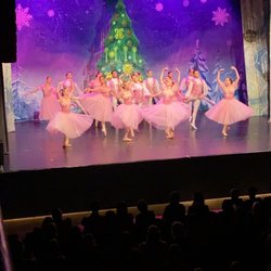 Theatersaal Volkshaus - Nutcracker ballet