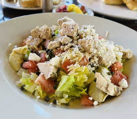 Tony's Pasta Shop & Trattoria by null